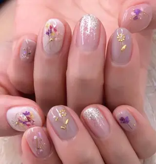 ネイル 大門浜松町 ネイルのネイルデザイン