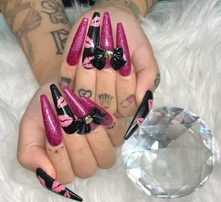 ネイル Amee Nail Salonのネイルデザイン