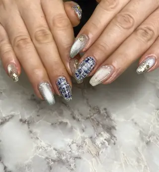ネイル N&nails エヌアンドネイルズのネイルデザイン