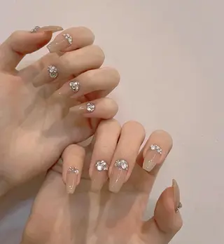 ネイル ジョ ジョのネイルデザイン