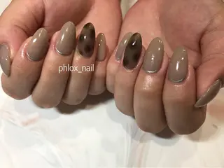 ネイル s/w ＿shokoのネイルデザイン