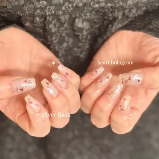 ネイル nailsalon Lithos所属・nailsalon Recontreのネイルデザイン