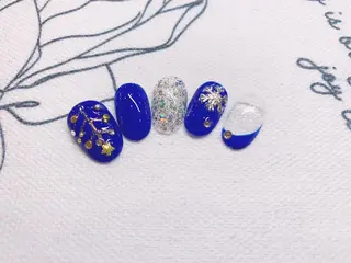 カラー ネイル Ui_Amor (パラジェル)のネイルデザイン