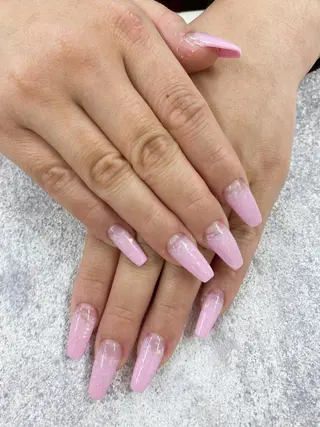 ネイル nail &eye    ADDICT OHORI所属・addict 練習中のネイルデザイン