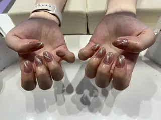 ネイル SHELL TOKYO所属・SHELLTOKYO idaのネイルデザイン