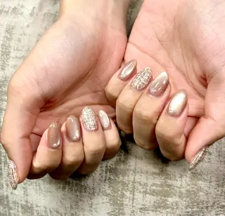 ネイル nailroom HARU.のネイルデザイン