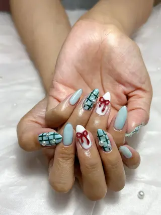 ネイル Haru .mのネイルデザイン