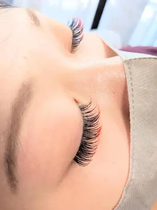 マツエク・マツパ LA PERLA 錦糸町徒歩1分のマツエク・マツパデザイン