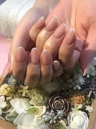 ネイル 吉岡 裕子のネイルデザイン