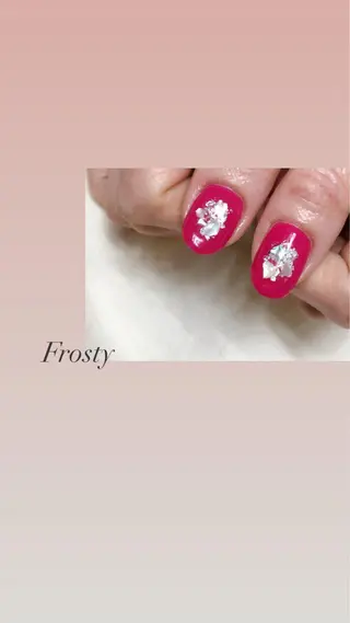 ネイル Mys. 松本結衣のネイルデザイン