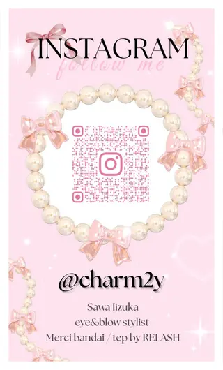 飯塚 紗羽のマツエク・マツパデザイン