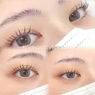 マツエク・マツパ bello杉原 夏朱のマツエク・マツパデザイン