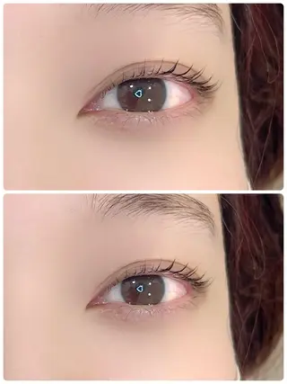 マツエク・マツパ 中村 明日香のマツエク・マツパデザイン