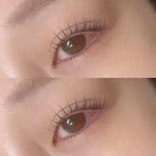 マツエク・マツパ SUI大宮🎡 RISAのマツエク・マツパデザイン