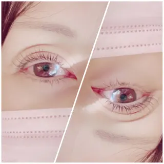 マツエク・マツパ オーダーメイドまつげ ＆まゆげ.RIKAのマツエク・マツパデザイン