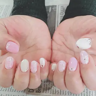 ネイル 森山 舞のネイルデザイン