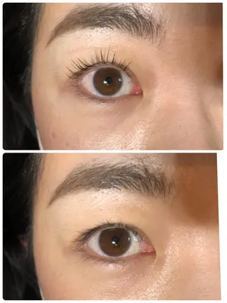 マツエク・マツパ Liliane所属・吉田 彩花のマツエク・マツパデザイン