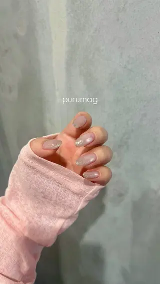 ネイル nail stand所属・西谷 愛依里のネイルデザイン