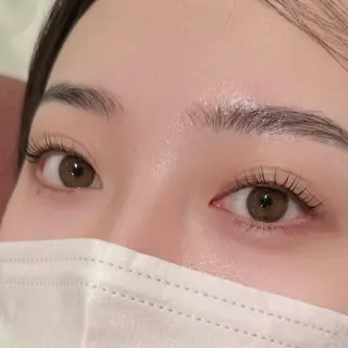 マツエク・マツパ REVE （レーヴ）のマツエク・マツパデザイン