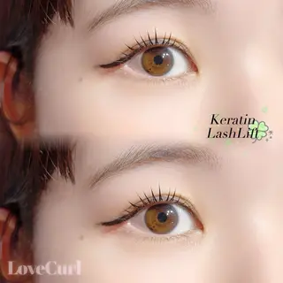 マツエク・マツパ しらいし ちはるのマツエク・マツパデザイン