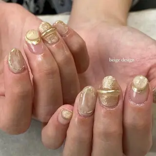 ネイル C. Ricoのネイルデザイン