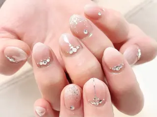 ネイル manis .のネイルデザイン