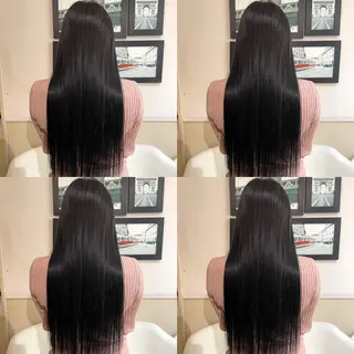 ロング 🌟トップデザイナー 高橋🌟のヘアスタイル