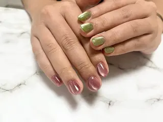 ネイル haru.nail harunaのネイルデザイン