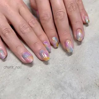 ネイル Cherirnail kaoriのネイルデザイン