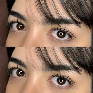 マツエク・マツパ Ito 【束感まつげ】のマツエク・マツパデザイン