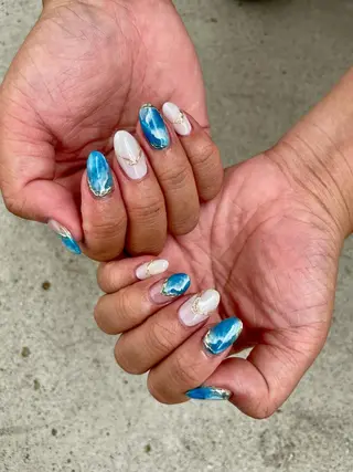 ネイル Ｍ☆NAIL asamiのネイルデザイン