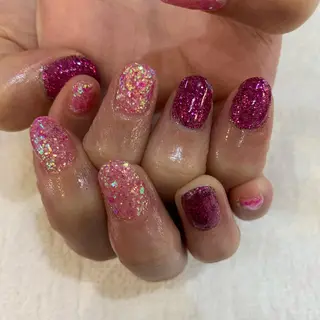 ネイル 韓国ヘア🦋 MIYUのヘアスタイル