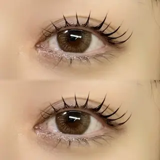 マツエク・マツパ scarlet asahiのマツエク・マツパデザイン