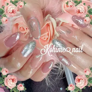 ネイル 佐藤 澄江のネイルデザイン