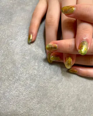 ネイル kiii.__ ✴︎*のネイルデザイン