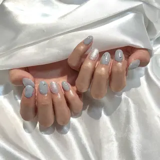 ネイル WISTERIA moekaのネイルデザイン