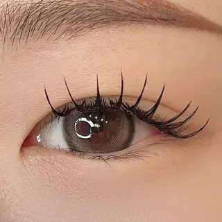 マツエク・マツパ cil shenon【シルシェノン】所属・SAE | 大阪本町 |　韓国中国風🧸の眉毛・アイブロウイメージ