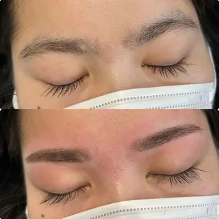 アイブロウ ena. nozomiのマツエク・マツパデザイン