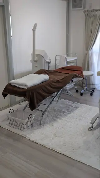 SR SALON Michiのエステ・リラクイメージ