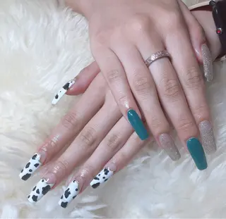 ネイル MIYA  nail&   eyelash所属・💜MIYA 川崎店のネイルデザイン