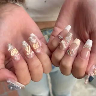 ネイル ballie／小野原 なつみのネイルデザイン