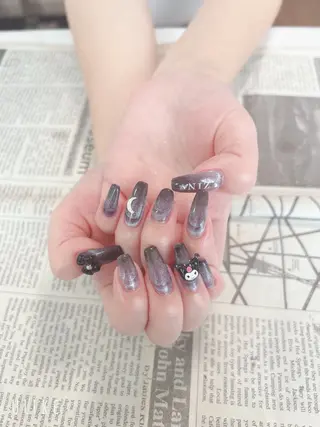 ネイル 森山 舞のネイルデザイン