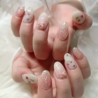 ネイル みー shakushiroのネイルデザイン