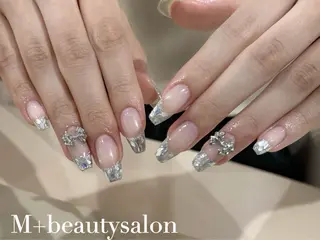ネイル M+  Beauty Salonのネイルデザイン