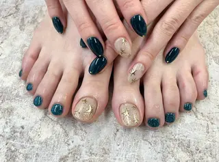 ネイル Basic町田本店 Suzunaのネイルデザイン