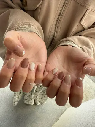 ネイル Reilly nail.所属・Reillynail みさきのネイルデザイン