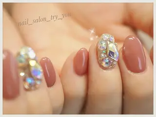 ネイル nail_salon try_YOUのネイルデザイン