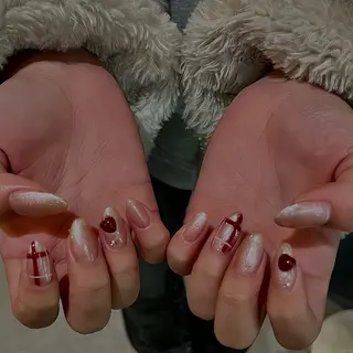 ネイル LABEL TAKARAのネイルデザイン