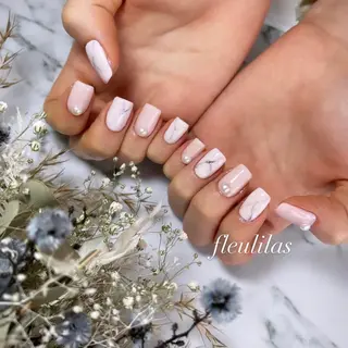 ネイル fleulilas 松葉のその他イメージ