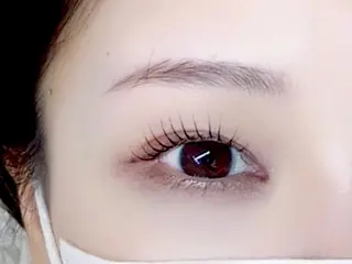マツエク・マツパ Eyelash Salon Ola.所属・Ola. namiのマツエク・マツパデザイン